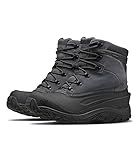 The North Face Men's Chilkat IV, Zinc Grey/TNF Black, 10