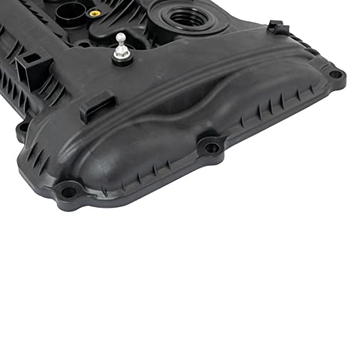 Image of TRQ Engine Valve Cover w /Gasket for Kia Soul Hyundai Elantra