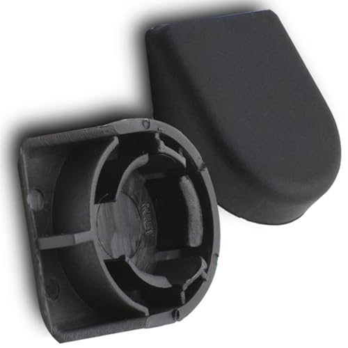 Cache-écrou d'essuie-glace de voiture 85292-AA010 pour Toyota Prius 2012-2019