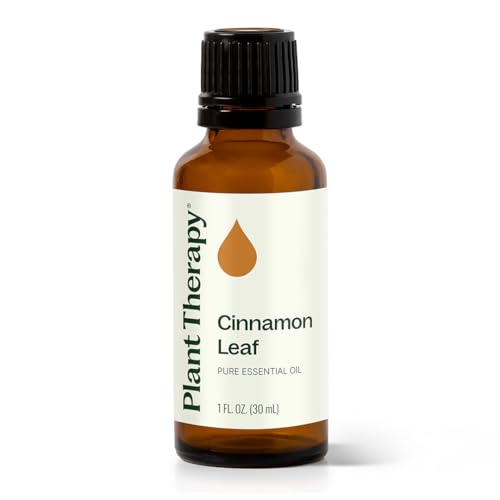 Aceite esencial de hoja de canela 30 mL 100% puro miniatura 1