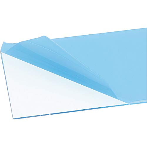 Preisvergleich Produktbild Aeronaut VIVAK PET Platte 0,5X500X250MM TRANSP.