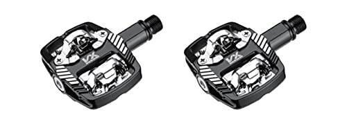 PEDALES VP-X92 MIXTO BIO CLEAT PLATA