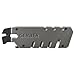 Gerber Gear Prybrid Multi Tool Utility Pocket Knife - Utility EDC Razor Knife with Retractable Blade and Pry Bar - Grey