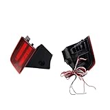 Car Rear Fog Light for Mitsubishi for Montero for Pajero for Sport 2015 2016 2017 2018