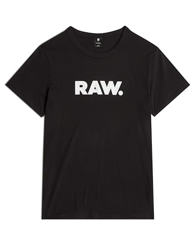 G-STAR Men's Holorn Graphic Crew Neck Short Sleeve T-Shirt2