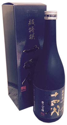 未開栓 十四代 超特撰 1800ml 純米大吟醸 播州山田錦 製造16.10