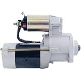 M003T54071 M003T54072 M005T27671 Starter Motor abulollry Fit for Mitsubishi Engine FD-25B-D