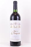 graves mise de la baronnie baron philippe de rothschild rouge 1999 - bordeaux