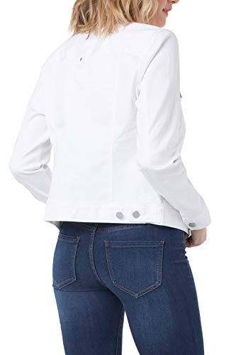 Liverpool Women's Classic Jean Jacket High Performance Denim2