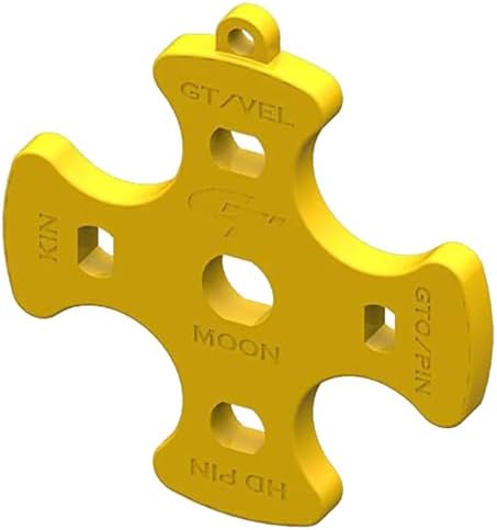 Gold Tip GT Nock Adjustment Wrench – Fits All Gt Nocks