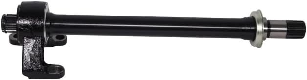 GSP NEX36006 Front Right CV Intermediate Shaft Compatible with Acura 04-08 TSX, Honda 03-06 Accord
