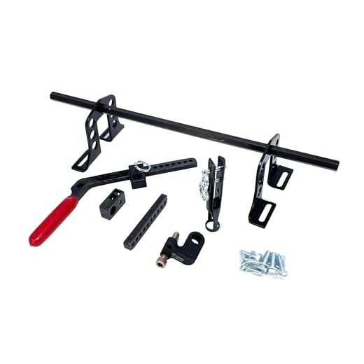 Universal OHC Valve Spring Compressor Tool Kit