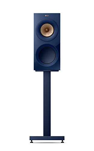 Image of KEF R3 Meta (Indigo Gloss, Pair)