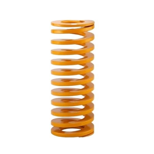 Ressort en acier 65MN 18x9mm de qualité industrielle pour moule de précision