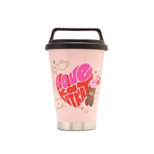 [ At^k[eB[ rO ] AfternoonTea LIVING E}O{g JJ46 XeX^u[ 350ml/KITKAT n[gtxA[ sN