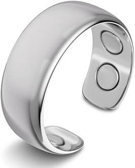 MagnetRX® Magnetic Ring for Women & Men