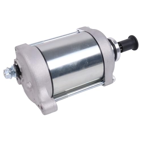 Starter Motor 21163-0064 211630064 Compatible with Kawasaki ZX1000 miniatura 1