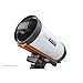 Celestron Sony E Mount T-Ring with 42mm Diameter Thread - for Terrestrial and Celestial Imaging, Compatible with Sony E-Mount Mirrorless Cameras and Celestron T-Adpaters, Black