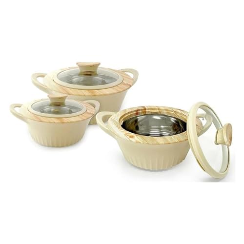 Wok Vinod Acero Inoxidable 20 cm 1.5 L con Tapa miniatura 2