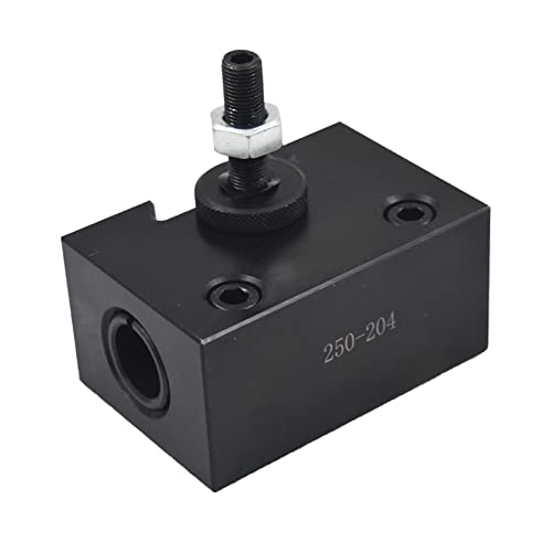 Porta barra de mandrinado BXA 250-204 para torno pequeño miniatura 1