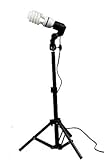 ePhoto Photography Studio Video Background Light Lighting Kit by ePhoto K801