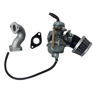 Mookeenone 1 Set Car Spare Accessories Pz20 Carburetor With Air Filter 70Cc 90Cc 110Cc 125Cc For Honda Quad Go Kart 1 31sueq9gl5l. sl500 . ss300