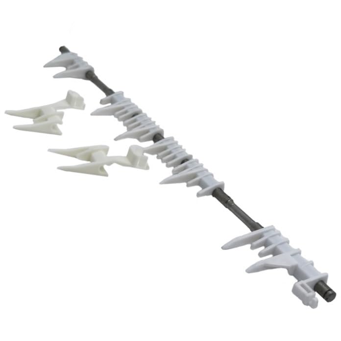 Duplex Reverse Gate Sperrklinke passend for Ricoh MP7500 MP9002(Gate Pawl kit)