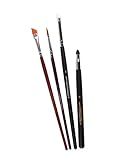 Hierbei handelt es sich um das Profi Pinsel-Set 9 von Eulenspiegel