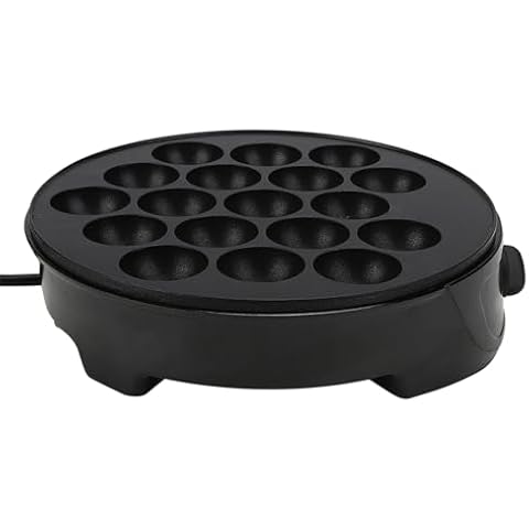 Ejoyous 18 Grids Takoyaki Maker Cover