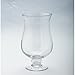 Diamond Star 61001S 8 x 4.5 in. Hurricane Candle Holder - Small44; Clear