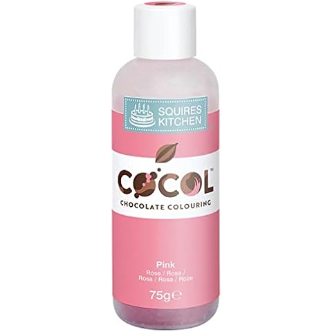 Squires Kitchen COCOL Chocolate Colouring Cover