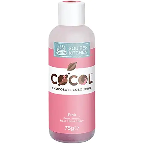 Squires Kitchen COCOL Chocolate Colouring Cover