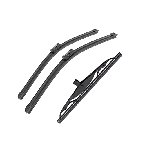 Essuie-glace avant pare-brise voiture Mokka Trax Barina 26 14 10