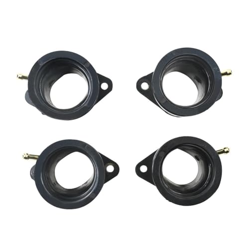 Collecteur d'admission carburateur contre fuite air moteur YZF600R Thundercat