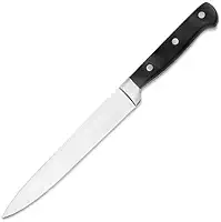 Faca Peixe Sushi Profissional Aço Inox 7.5' Casa Cozinha