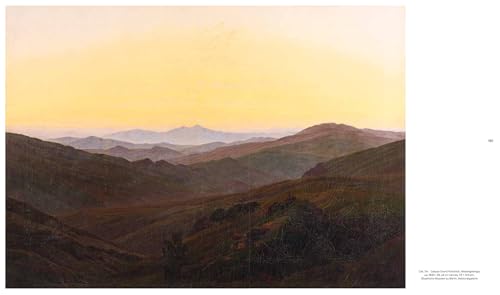 Caspar David Friedrich: Infinite Landscapes Édition Reliée Premium Prestel - 7