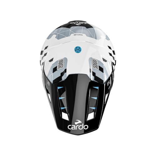 Image of Cardo Venture - Off-Road Helmet with Integrated Communication