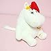 Juguetes de peluche Parejas Moomin y Snork Maiden Juguetes de peluche Muñeco de peluche suave Regalo de cumpleaños Niño Playmate 35 cm
