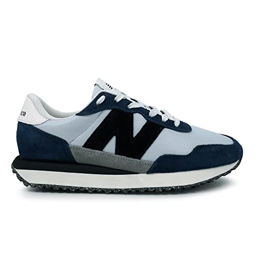 Tênis New Balance 237, Masculino, Azul/Azul, 42