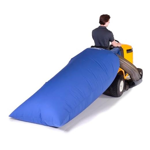 Heavy Duty Lawn Tractor Leaf Bag