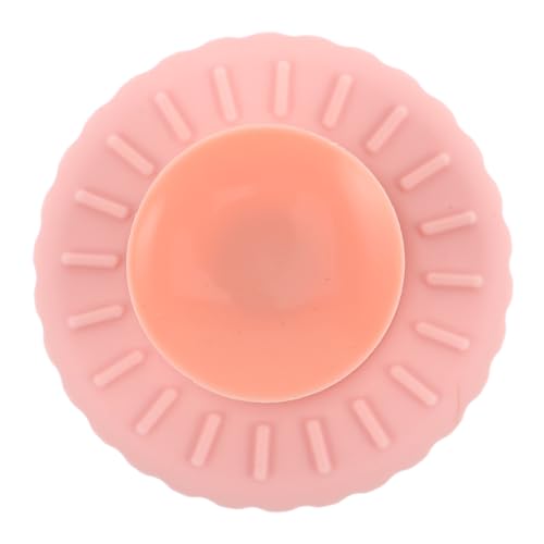 FOYTOKI Soft Face Brush for Women Girls Silicone Skin Care Facial Brush Manual Exfoliator Deep Cleaning Gentle on Skin