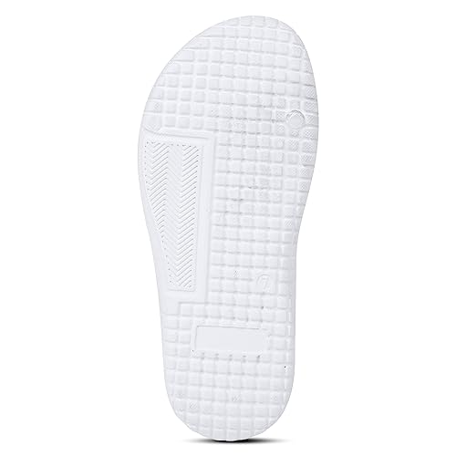 Image of Hygear Men's Garcia EVA Slides | Ultra Soft Cushion | Lightweight | Waterproof | Stylish |Anti-Skid | Comfortable Everyday Slides for Men