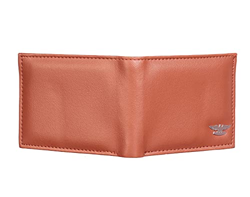 Image of Wallet Belt Combo | Bi-Fold with Multiple Card Slots | PU Material | PU Leather Belt | Gift Set