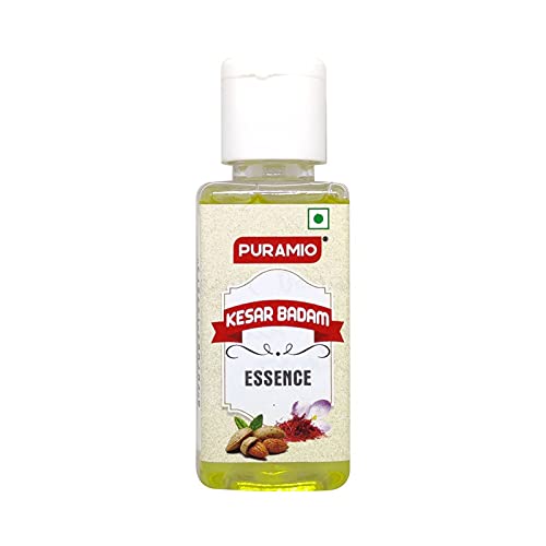 Puramio Kesar Badam Culinary Essence, (50ml) (B09H7CGBMW) Amazon Price History, Amazon Price Tracker