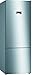 Bosch 559 L 2 Star Inverter Frost Free Double Door Refrigerator Appliance (Series 4 KGN56XI40I