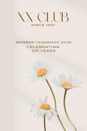XX Club: 2026 Member Yearbook