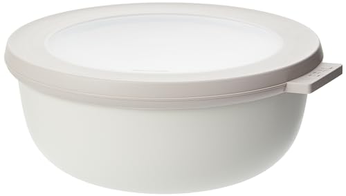 Mepal multi bowl cirqula round 750 ml - nordic white