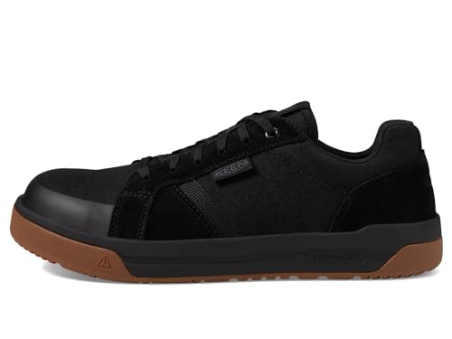 Image of KEEN Utility Men's Kenton Low Height Composite Toe Work Sneakers