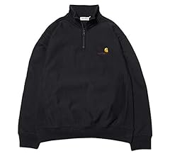 Amazon.co.jp: カーハート スウェット CARHARTT WIP Half Zip