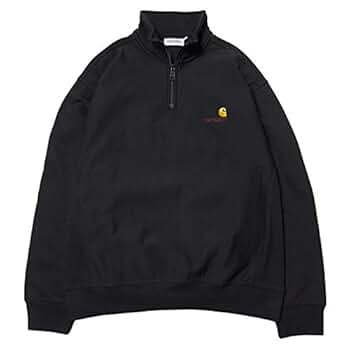 Amazon.co.jp: カーハート スウェット CARHARTT WIP Half Zip